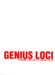 Genius Loci  a cura di Lorenzo Canova - Edizioni Pingraf, Campochiaro (CB) - 2005