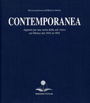 Contemporanea - Appunti per una storia delle arti visive nel Molise dal 1945 al 1992 - a cura di Massimo Bignardi - Edizioni Vitmar, Isernia - 1997 - ISBN: 88-87002-04-05