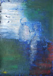 2014/1, Begegnung, Acryl, 30x40 cm 