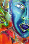 2015/3, Acryl, Leinwand, 60x90 cm 