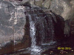 Wasserfall Hochland