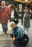 Oktober 1999: Besuch bei Generalkonsul Koukakis in Leipzig