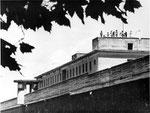 Roma, Luglio 1973 - Recluse sui tetti del carcere femminile di Rebibbia, 