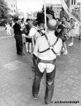 Roma, Luglio 1994 - Manifestazione gay