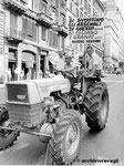 Roma, Luglio 1978 - Manifestazione contadini, Cic