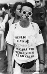 Roma, Luglio 1994 - Manifestazione gay