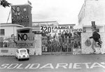 Roma, Giugno 1968 - Occupazione della fabbrica Apollon