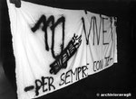 Roma, Gennaio 1995 - Manifestazione Msi