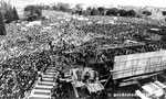 Roma, Marzo 1984 - Manifestazione della Cgil contro il decreto 03