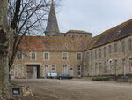 Montmorillon : Bâtiments conventuels (La Maison Dieu).