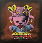 dolly, petit tableau de patrick moya