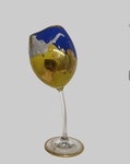 Jean-Paul van Lith verre Galerie Gabel, Biot