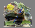 Jean-Paul van Lith verre Galerie Gabel, Biot