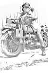Woman Soldier