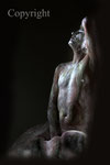 Human Statue