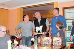 5.Sieger, Beat, 2.Bruno, 3.Andi Meile