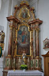 Immaculata, Seitenaltar rechts, 1 m, 1952