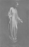 Maria Immaculata, Seitenaltar links, Archivaufnahme