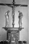 Kreuzigungsgruppe von 1933, Archivaufnahme