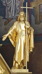 St. Johannes d. Täufer, Hochaltar rechts, 1,6 m, 1928