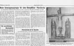 Regensburger Tagesanzeiger vom 12.08.1964