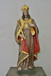 Herz Jesu, Altarraum links, 1,4 m, Holz gefasst, z.T. vergoldet