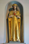 Herz-Jesu, Seitenaltar rechts, 1 m, 1951-1955
