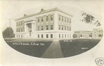 admin building and dorm