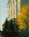 Marsile Alumni Hall, built in 1906