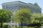 Marsile Alumni Hall, built in 1906