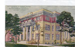 main building architect drawing