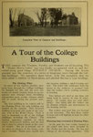 MMC Bulletin tour of college buildings