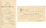 1875 commencement program