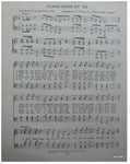 Hedding songbook