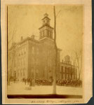 Old Main circa 1890