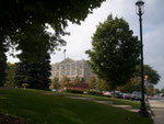 Marsile Alumni Hall, built in 1906
