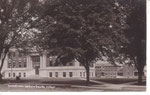 admin building and dorm