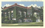 Carnegie Library postcard