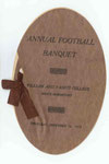 WV annual football banquet program, 12/16/15