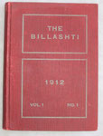 1912 Billashti yearbook