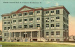 Marsile Alumni Hall, built in 1906