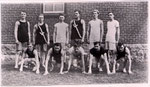1913 track team