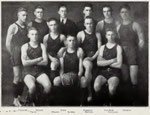 1920-1921 Hedding basketball team