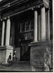 admin building (when it was part of RMA)