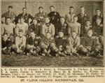 STV 1911 football team