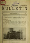 MMC Bulletin 1912