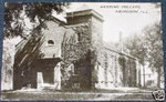 gymnasium 1910