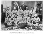 1895 baseball team