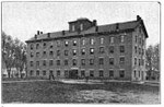 gentleman's building (Old Sandstone)