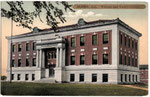 admin building